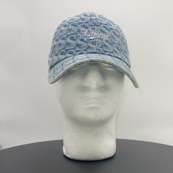 SUPREME Denim Hat - Picture 3 of 7
